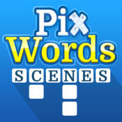 Soluzioni PixWords Scenes Livello 151 a 160