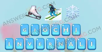 GIOCHI INVERNALI