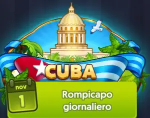 4 Immagini 1 Parola Rompicapo Giornaliero Cuba 13 Novembre 2018